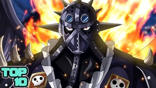 Top 10 One Piece Characters Stronger Than You Think