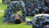 I need this kind of moments in ROTC 😍😘