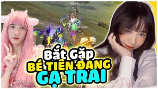 [FREE FIRE] Bắt Được Bé Tiên Đang Gạ Trai Trẻ 2k5, Bé Tiên Có Nhận Ra Linh ?