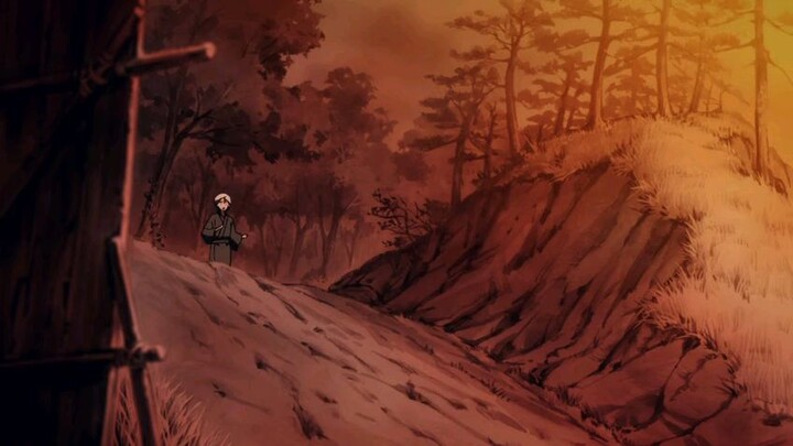 Dororo eps 3 sub indo