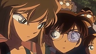 [Konjac] Are all the black organizations evil people? Conan Episode 311 "Mitsuhiko's Lost Forest"