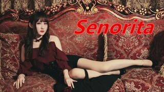 【@小萌】Senorita❤️靠近我！紧紧地抱住我~(G)I-DLE 性感换装