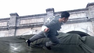 【暴躁解说】神剧！还有比这更离谱的躲子弹吗？