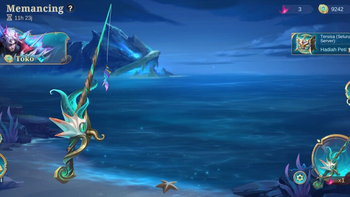 Event mancing di Mlbb