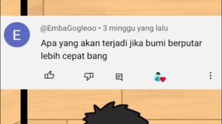 Apa Yang Akan Terjadi Jika Bumi Berputar Lebih Cepat