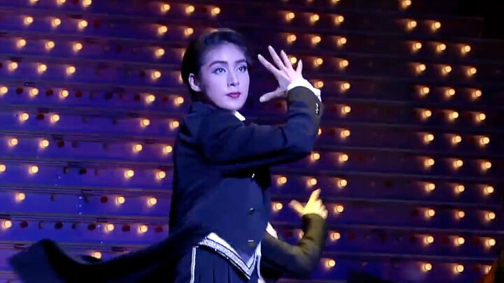 【天海祐希】宝冢首席男役的绝美舞步——纯享版