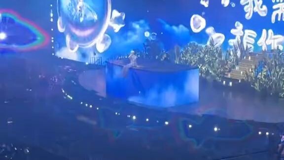 Ziyu's First concert