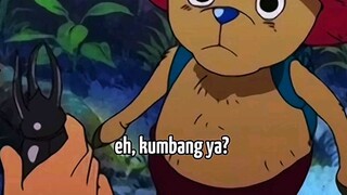 Atlas Hampir Setara dengan One Piece, begini jadinya ketika sencho berburu kumbang miyama