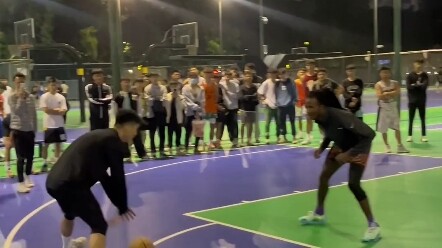 Celestial Morant vs. Celestial Jackson Wang