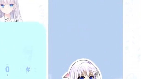 Summer Pocket Naruse Shiraha Mobile Theme (Xiaomi/Redmi/VIVO/IQOO/OnePlus/OPPO/Realme/Huawei/Honor)