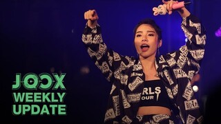Wonderframe LIVE | รายการ JOOX Weekly Update [16.08.18]