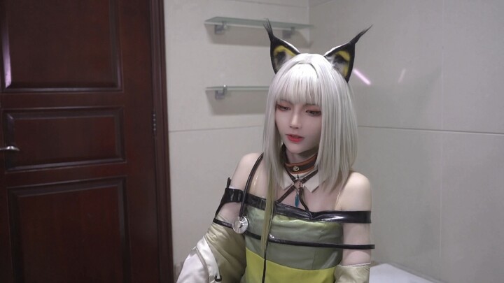 Listen to an old woman's advice [Arknights]