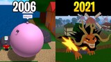 Evolution of Roblox One Piece Games! [2016-2020]