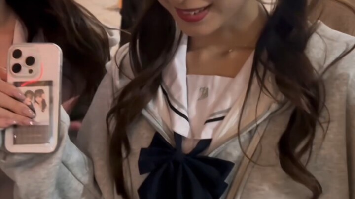 Con gái mùa đông cũng đáng yêu nhất