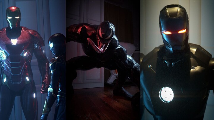 Bộ sưu tập trang phục xuyên thấu của anh hùng Marvel, bạn thích bộ nào hơn?