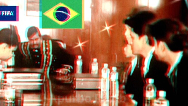 Brazil vs Japan