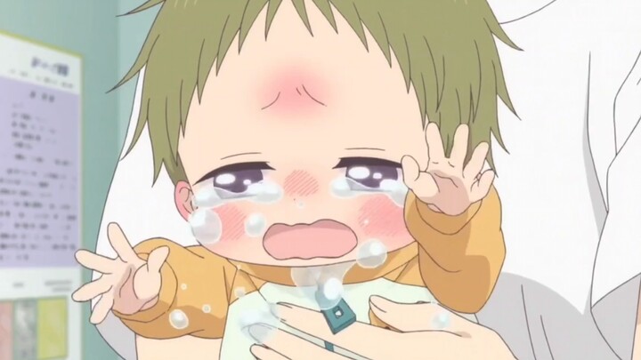 โทราโระชอบพี่ชายมากขนาดไหนกันนะ