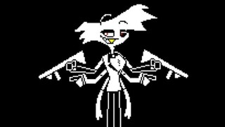 【Hell Inn × Undertale】Tarian Laba-laba