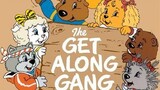 The Get Along Gang - Nelvana - 1984. Pilot episode
