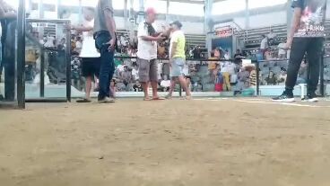 4 stag derby 1st fight  (Cauayan City Isabela)