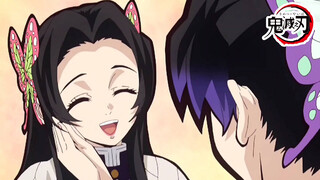 [Anime] Kimetsu No Yaiba | Kocho Shinobu is So Cute