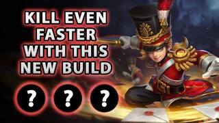 Become A Total Killing Machine With This New Broken Harley Build | Mobile Legends