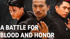 CLEANER TO LEGEND: 20 Years Hidden… Until His SON’s Killer Resurfaces?⚔️