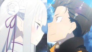 [January/Theme Song/Bilingual Lyrics] Re:Zero Starting Life in Another World Season 2 OP2 "Long shot