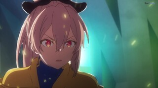 EP3 - Shokei Shoujo no Virgin Road sub ind