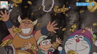 [NEW] DOREMON TẬP NGẮN tập 10 : truy tìm kho báu
