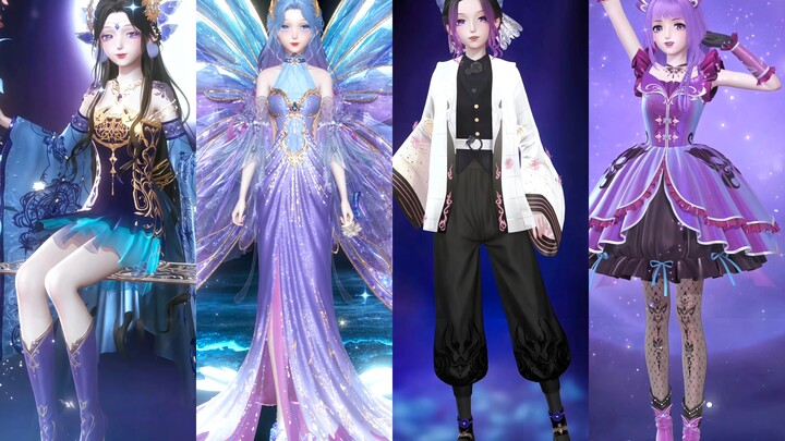 When you think of butterflies, what character comes to mind first?