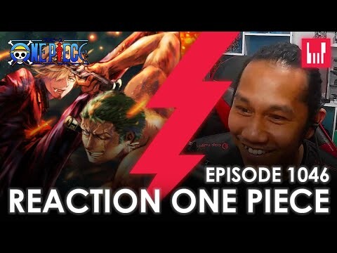 MANTAP HABIS ANIMATION NYA KERENNN | OP EP1046