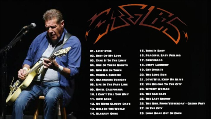 The Eagles Greatest Hits Full Album Best Songs Tracks 🤘 Legends Band Of The Eagles Playlist