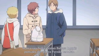 [Rewatch] Ep.12 Kimi to Boku. 👬👬🏫🎒 (Sub Indo🇮🇩) | Fall 2011