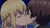 Kiss Moment Anime Ore Dake Haireru Kakushi Dungeon