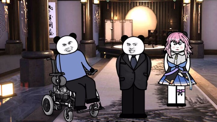 Reborn as a Villain 96: Oh no, the Liu family is here to cause trouble