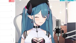 [Cha Leng] Virtual anchor live broadcasts nucleic acid self-test