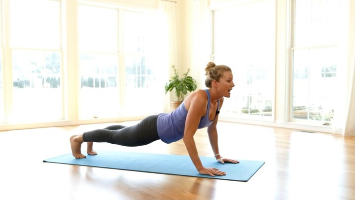 Easy Yoga Lessons for Beginners