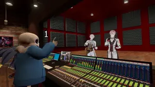 Sound of Silence (English Cover) VRChat
