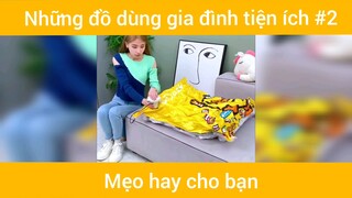 Những đồ dùng gia đình bạn nên có #tienich
