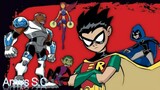 Teen Titans Go [AMV] Robin Evil My Demons