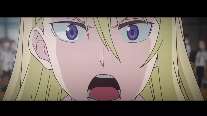 ยูคิวโฮลเดอร์! amv ปีศาจของฉัน