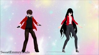 MMD ~ The Krew & (their) Genderbents