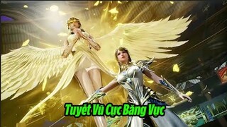 Tuyệt Thế Đường Môn Tập 194 Thuyết Minh | Đấu La Đại Lục 2 | 斗罗大陆2: 第194集 | Tuyết Vũ Cực Băng Vực