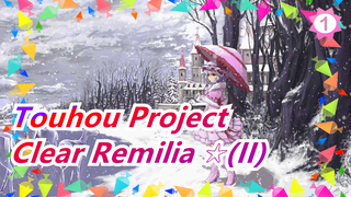 Touhou Project|Clear Remilia ☆(II) [Epic/Be Carreful]_1