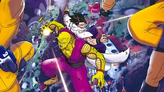 Piccolo và Gohan đấu với các Android! Trailer chính thức của bộ phim "Siêu Anh Hùng" đã được phát hà