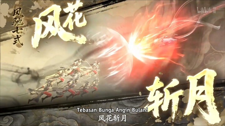 The Gate of Mystic Realm Eps 9 Sub Indo