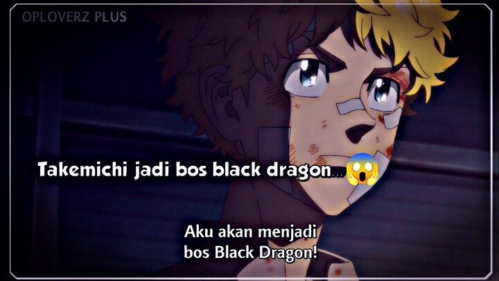 Ketika lu mengajukan diri sebagai bos di geng musuh lama...