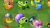 [Game] Which Plant Can Defeat Flocks of Zombie Chickens