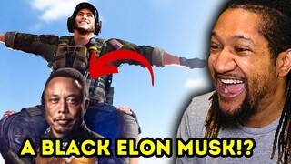 Reaction to Fitz - CS:GO but we can’t stop laughing